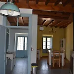 Casa Amarilla Arribes Cerezal de Penahorcada