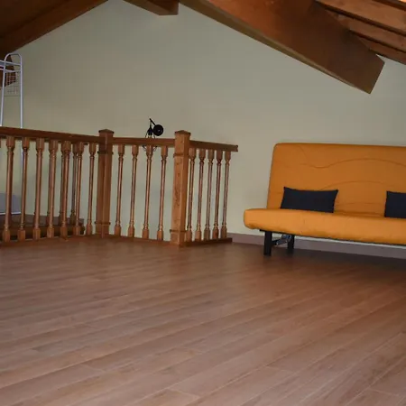 Casa Amarilla Arribes