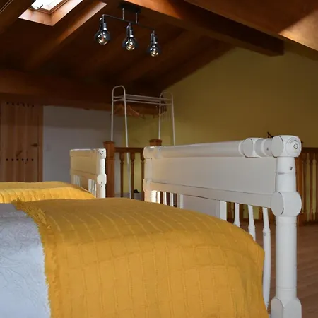 Casa Amarilla Arribes *