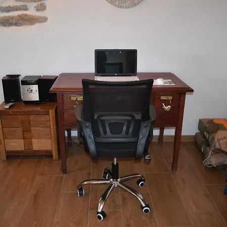 Hébergement de vacances Casa Amarilla Arribes *