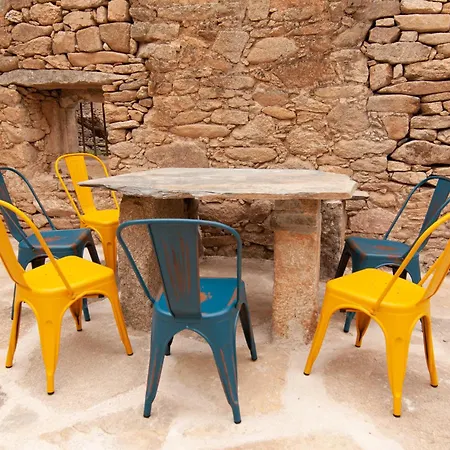 Casa Amarilla Arribes * Cerezal de Penahorcada