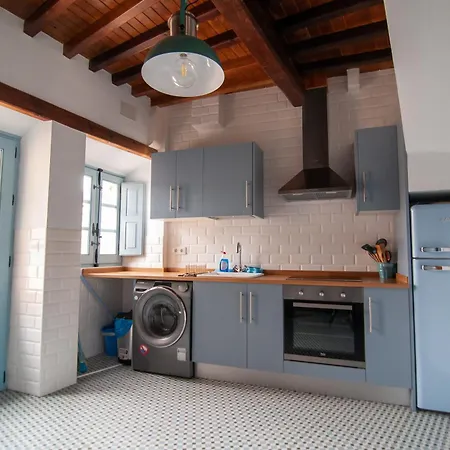 Casa Amarilla Arribes Hébergement de vacances