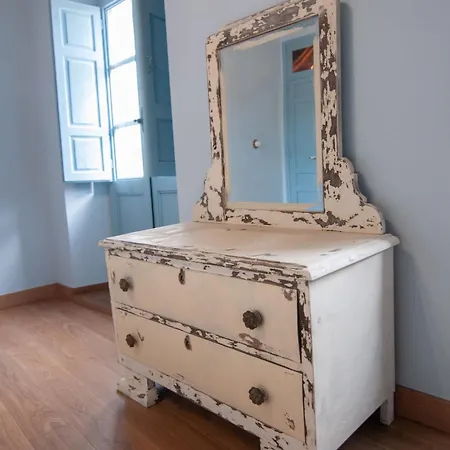 Nyaraló Casa Amarilla Arribes