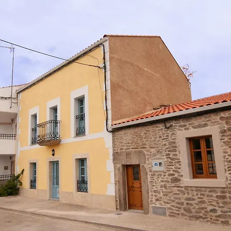 Nyaraló Casa Amarilla Arribes *