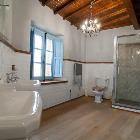 Nyaraló Casa Amarilla Arribes