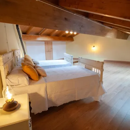 Hébergement de vacances Casa Amarilla Arribes *