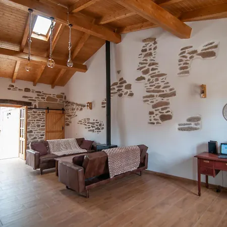 Casa Amarilla Arribes *