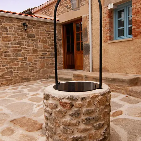 Casa Amarilla Arribes Hébergement de vacances