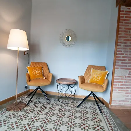 Hébergement de vacances Casa Amarilla Arribes