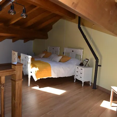 Casa Amarilla Arribes