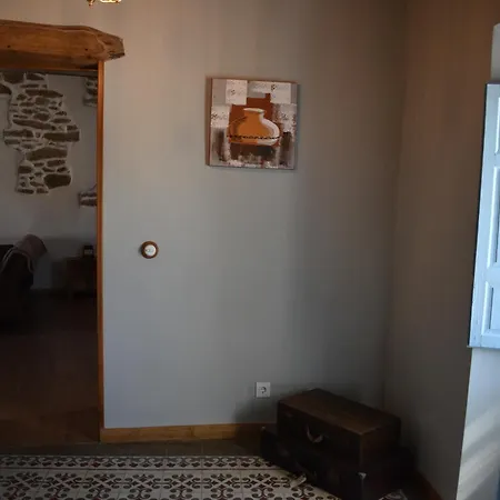 Casa Amarilla Arribes Hébergement de vacances