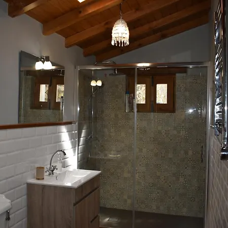 Nyaraló Casa Amarilla Arribes