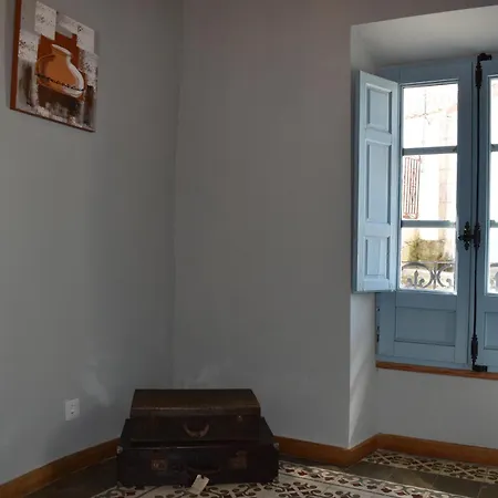 Nyaraló Casa Amarilla Arribes *