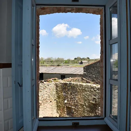 Casa Amarilla Arribes * Cerezal de Penahorcada