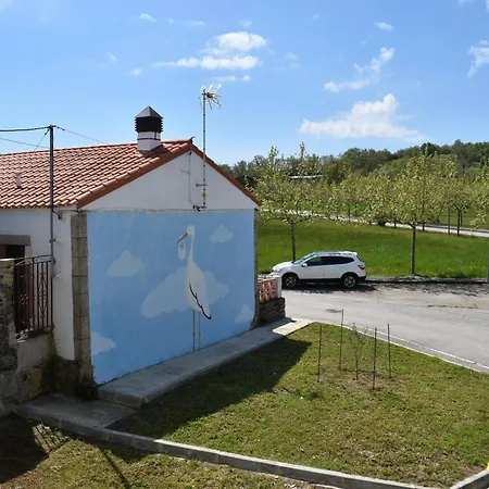 Casa Amarilla Arribes