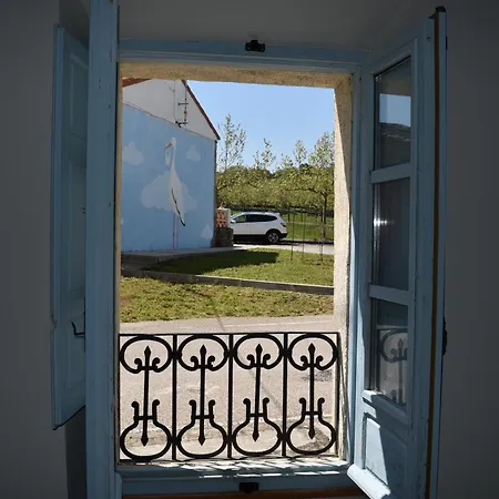 Casa Amarilla Arribes Hébergement de vacances