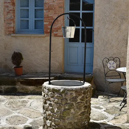 Casa Amarilla Arribes Holiday home Cerezal de Penahorcada