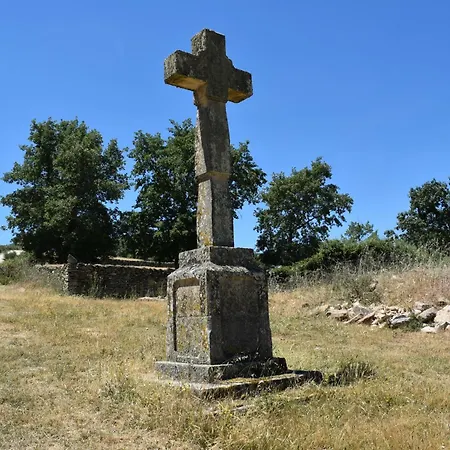 Casa Amarilla Arribes Cerezal de Penahorcada
