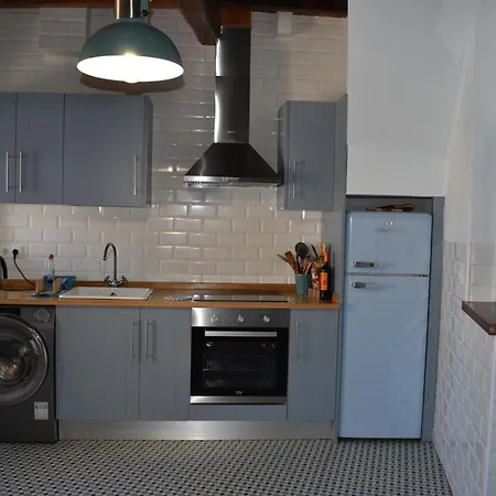 Casa Amarilla Arribes Hébergement de vacances *