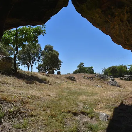 Casa Amarilla Arribes Nyaraló Cerezal de Penahorcada