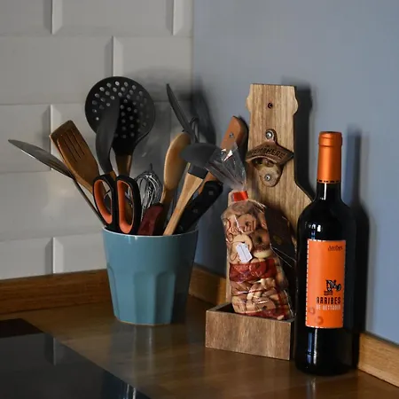 Holiday home Casa Amarilla Arribes Cerezal de Penahorcada