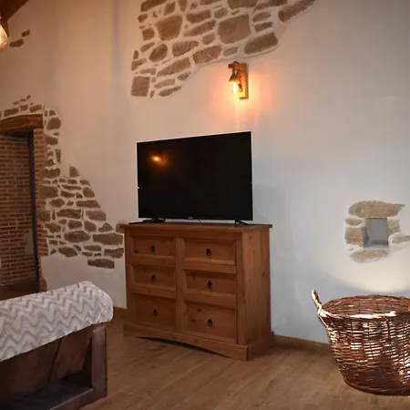 Casa Amarilla Arribes