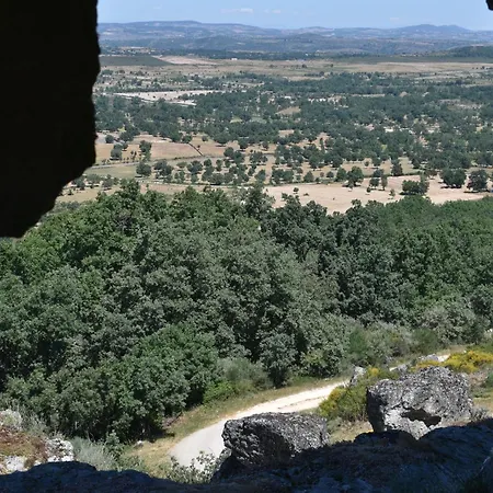 Nyaraló Casa Amarilla Arribes