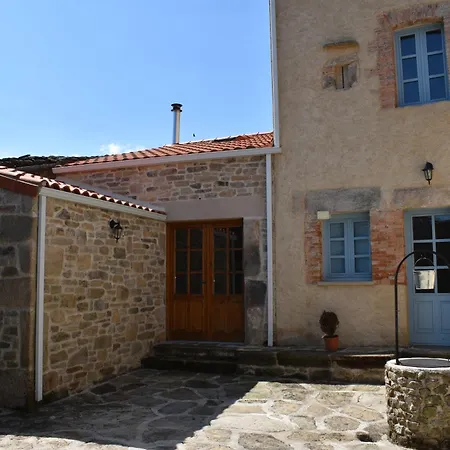 Nyaraló Casa Amarilla Arribes *