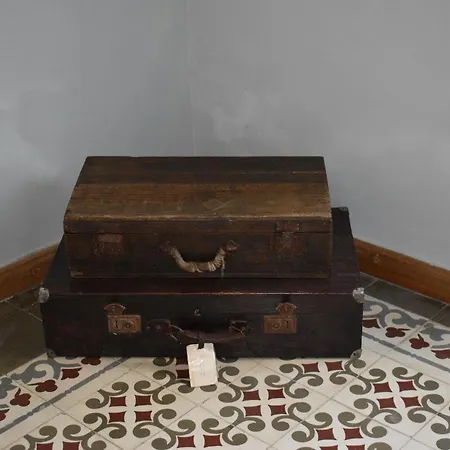 Casa Amarilla Arribes Cerezal de Penahorcada