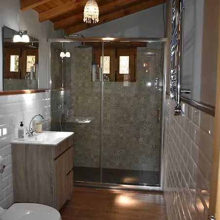 Casa Amarilla Arribes * Cerezal de Penahorcada