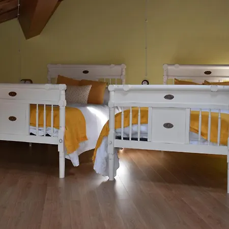 Casa Amarilla Arribes