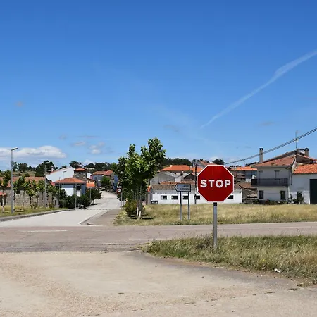 Casa Amarilla Arribes Nyaraló