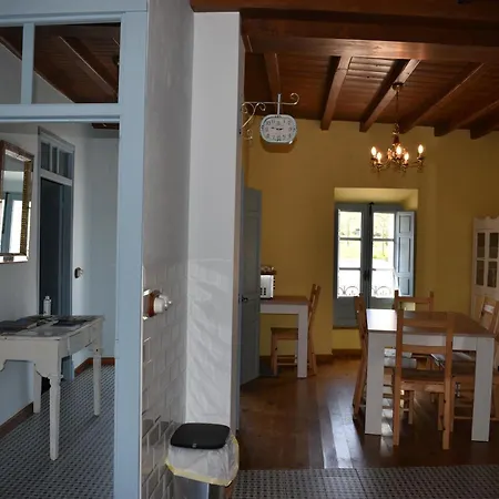 Nyaraló Casa Amarilla Arribes