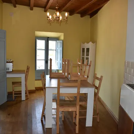 Hébergement de vacances Casa Amarilla Arribes *