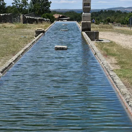 Nyaraló Casa Amarilla Arribes *