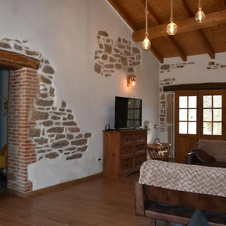 Casa Amarilla Arribes Hébergement de vacances